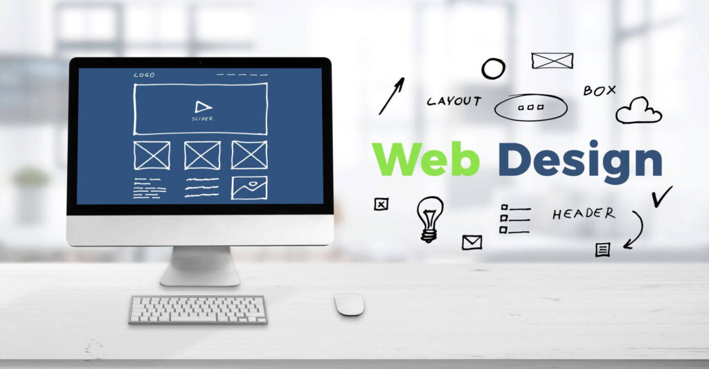 Website Design and Development