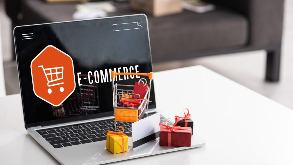 eCommerce Website by Z Web Solutions