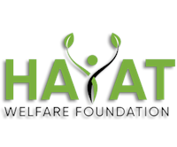 hayat welfare foundation logo